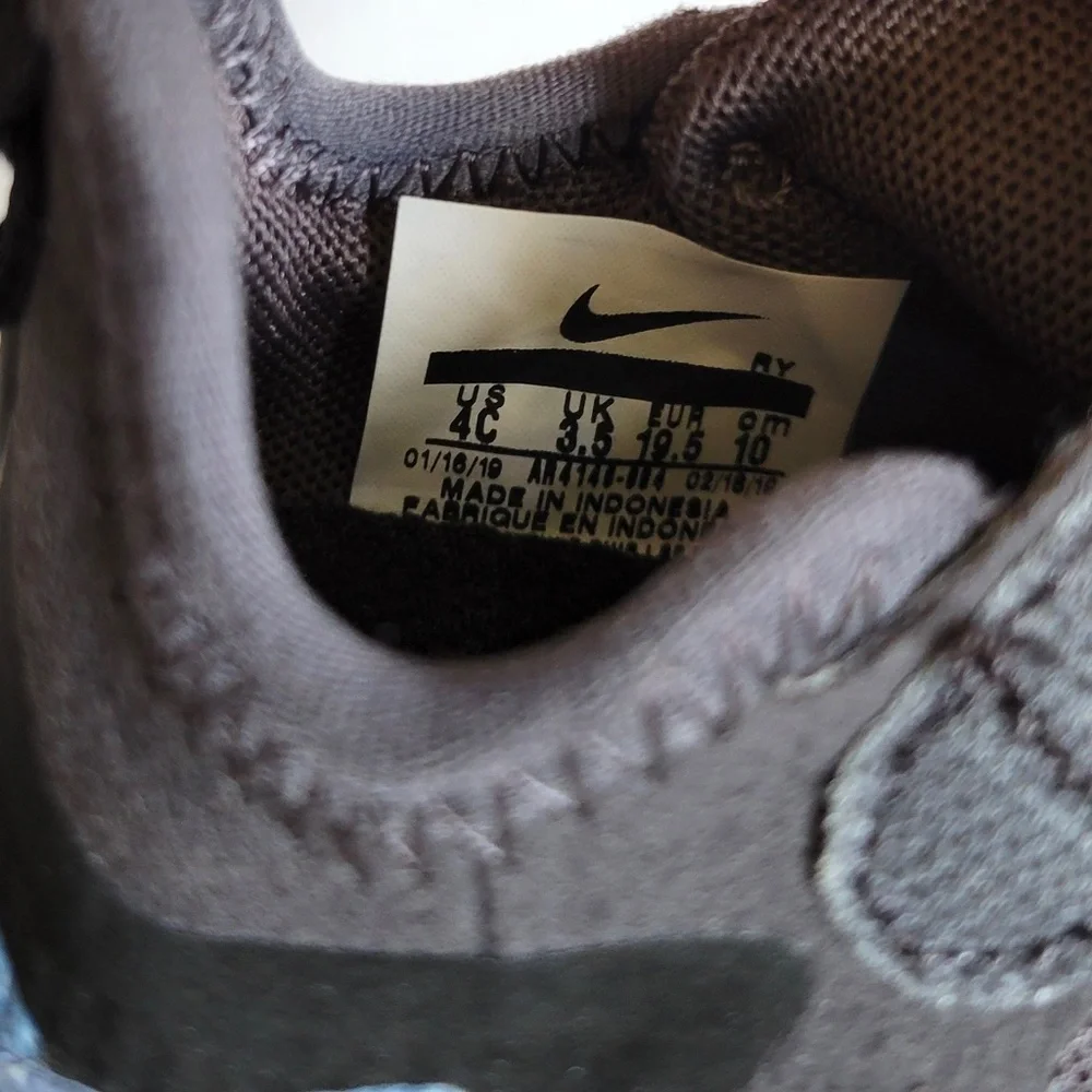 NEW Nike Free RN 5.0 Baby/Toddler Shoe - 4C
